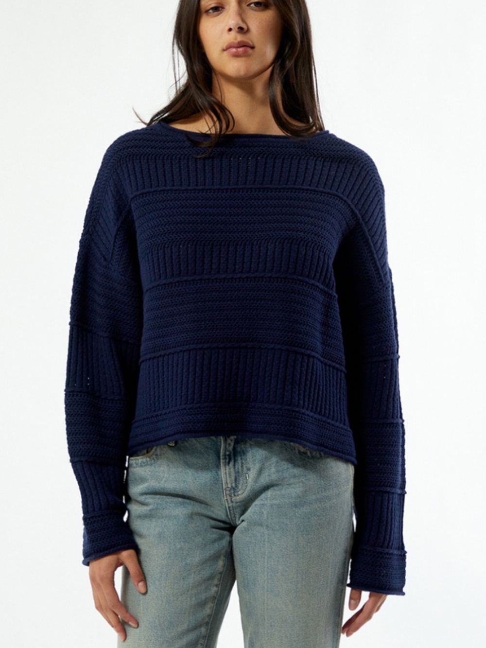 LA Hearts Remi Pullover Sweater